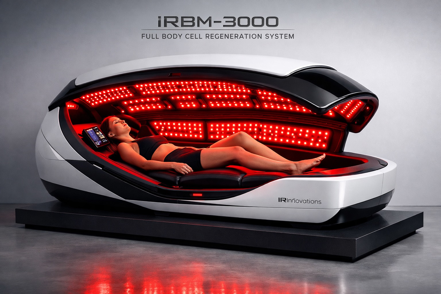 PBM-3000 Full Body Cell Regeneration System
