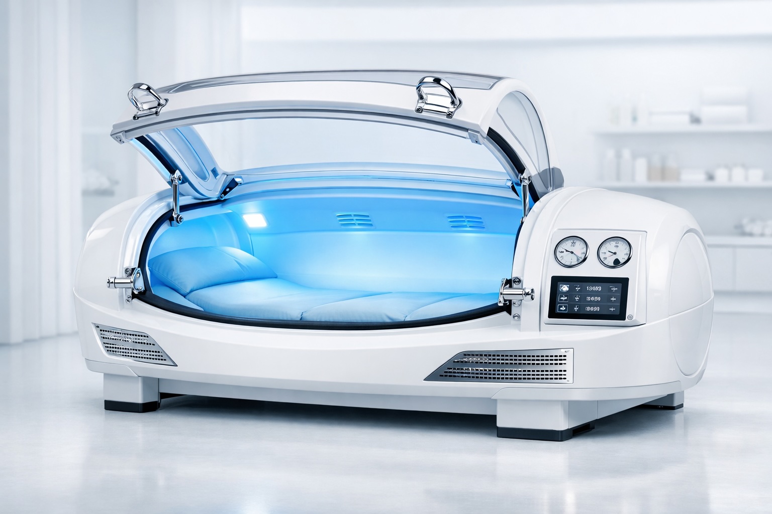 Hyperbaric Oxygen Therapy
